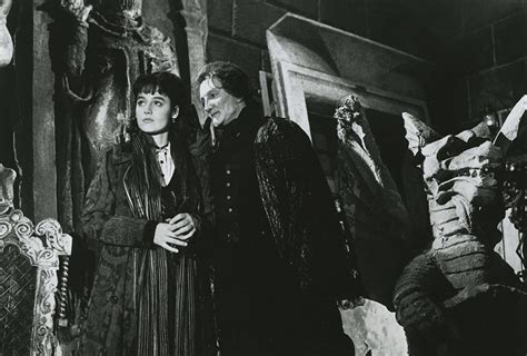 Robert Englund & Jill schoelen in Phantom of the Opera (1989) #Horror | Phantom of the opera ...