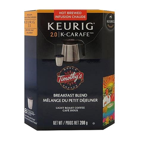 Top 7 Keurig K Carafe Coffee Pods - 4U Life