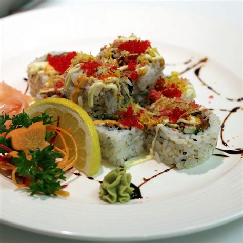 Spider Roll – Japan Go Restaurant