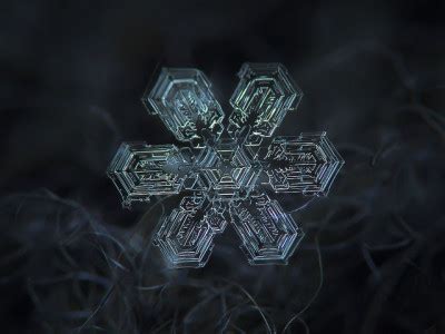 How to take Macro Snowflakes Photography under $50 Customized Lens