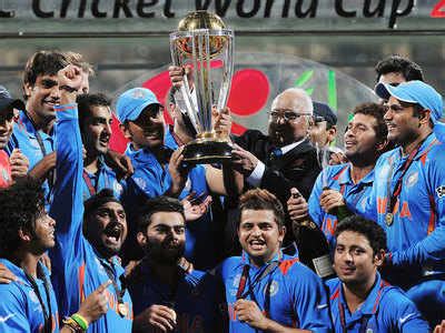 Top 5 Most Successful Teams in ODI Cricket World Cup | KreedOn