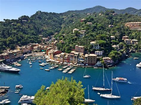 Visit the Italian Riviera: How to Plan a Day Trip from Cinque Terre to Portofino | Yoga, Wine ...