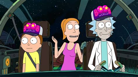 Rick and Morty: Season5 - Episode7 - FMovies