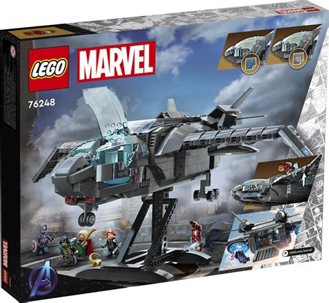 LEGO Marvel 2023 Sets Officially Revealed - The Brick Fan