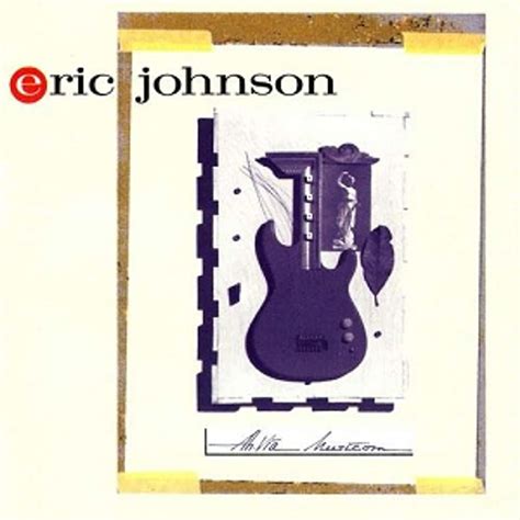 List of All Top Eric Johnson Albums, Ranked