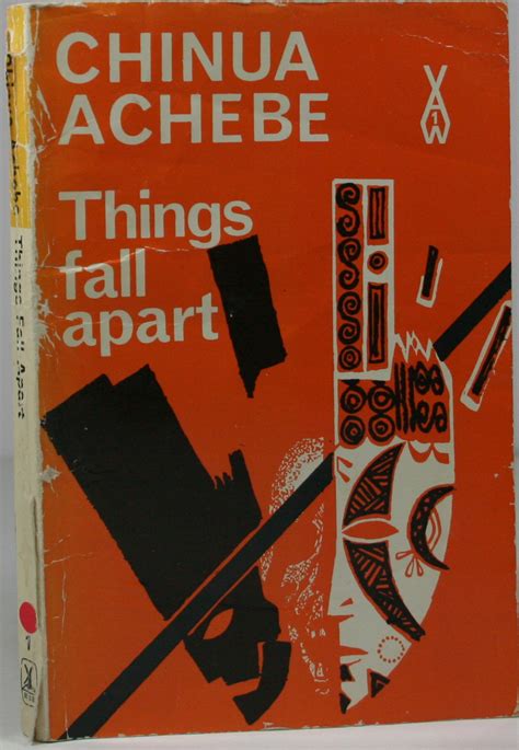 Things Fall Apart. - Africana books UK