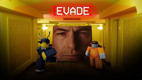 Roblox Evade - YouTube