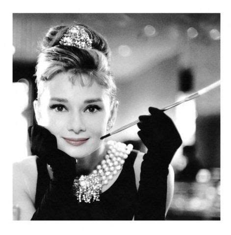 Audrey Hepburn - Smile Photographic Print East Urban Home Size: 40cm H x 40cm W, Format: Paper ...