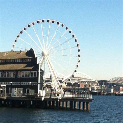 Waterfront | Seattle waterfront, Waterfront, Puget sound