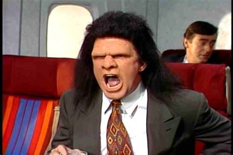 Phil Hartman SNL | Phil Hartman as Unfrozen Caveman Lawyer Phil Hartman, Sketch Comedy, Caveman ...