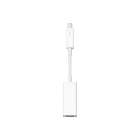 Apple Thunderbolt to FireWire Adapter - FireWire adapter - Thunderbolt ...