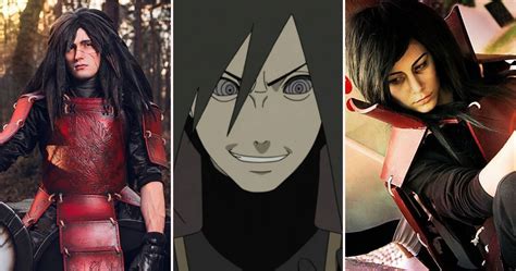 Naruto: 10 Awesome Madara Cosplay That Look Just Like The Anime