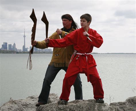 Okichitaw: Canada's only (Ab)original Martial Art System http://www.academieduello.com/news-blog ...