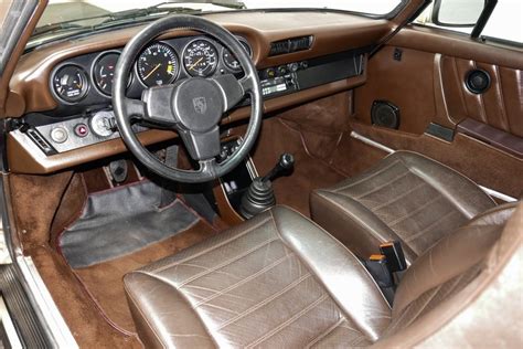 1984 Porsche 911 Interior Parts | Cabinets Matttroy