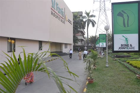 Fortis Hospital Mulund Mulund, Mumbai suburban - Book Appointment ...