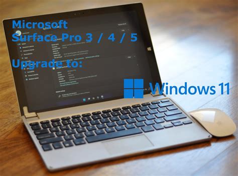 Surface Pro 3, 4, 5 – Upgrading to Windows 11 – Ocraz