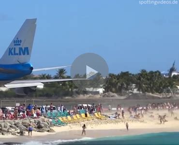 And This Is Why You Don't Put An Airport Right Next To A Beach