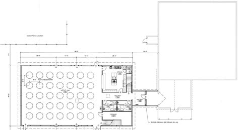 Church Floorplans for Different Ministry Needs