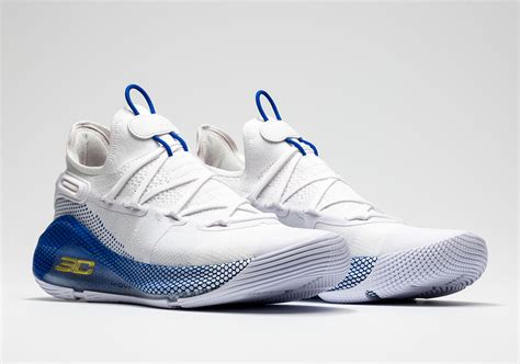 UA Curry 6 Dub Nation Release Info | SneakerNews.com