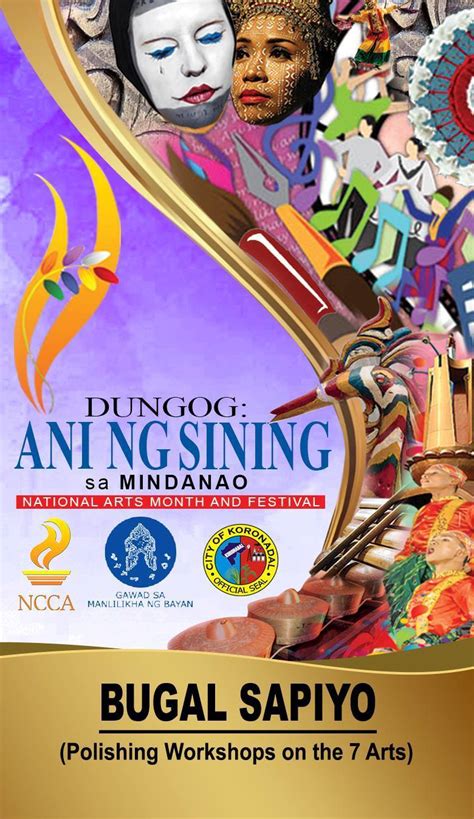 Art, Culture and Peace: Koronadal City’s Arts Month Celebration