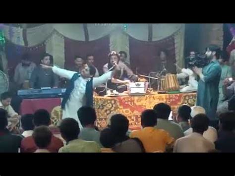 Pashto mast dance - YouTube