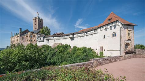 Thuringia celebrates 500 years of Martin Luther Bible translation ...