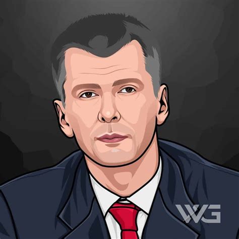 Mikhail Prokhorov's Net Worth (Updated 2022) | Wealthy Gorilla