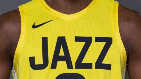 Utah Jazz Scrap Highlighter Yellow Jerseys For Rest Of Season