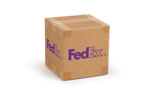 Fedex Small Box Sizes - eCourier Service