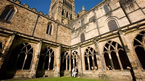 Relive the magic of Harry Potter at Durham Castle | VisitEngland