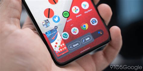 How to take a screenshot on Android - Samsung Galaxy, Pixel 9to5Google