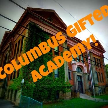 Support the PTO – Columbus Gifted Academy PTO