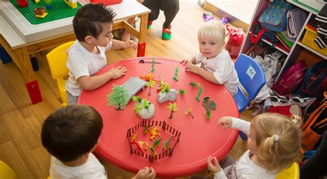 Crèche • Fun and Play Nursery