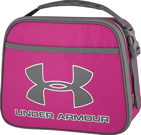 Under Armour Lunch Box, Tropic Pink | Pricepulse