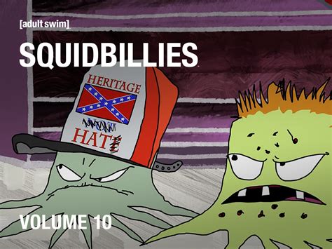 Prime Video: Squidbillies Season 10