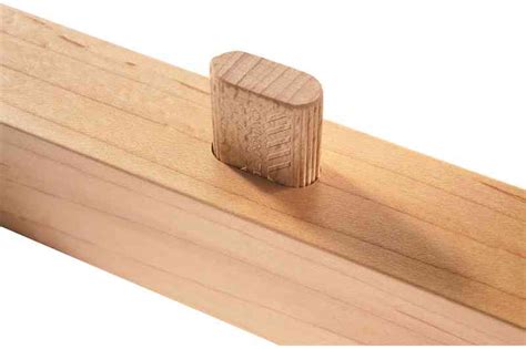 Beech DOMINO Tenons (8mm x 40mm) – KJP Select Hardwoods