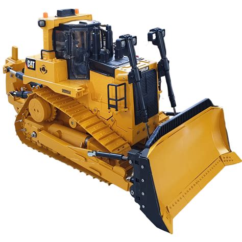 RC BULLDOZER BRUDER CONVERSION PRO GRU DT90 BC V5 BSC/RTR SCALE 1:16 ...