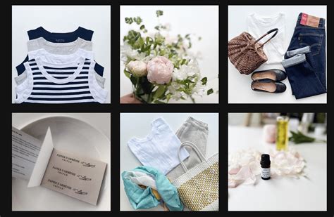 30 Instagram Feed Themes + How To Re-Create Them by Yourself!