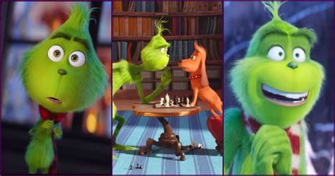 Our Hearts Just Grew Two Sizes Watching The New Grinch Movie Trailer