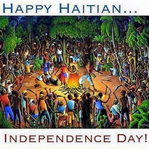 Haitian Independence Day | African spirituality, Haitian independence ...