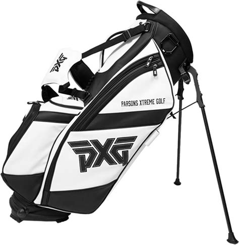 PXG Golf Stand Bags (PXG White Stand Bag): Amazon.de: Sport & Freizeit