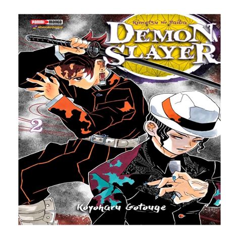 Manga Panini Demon Slayer 2 | Walmart