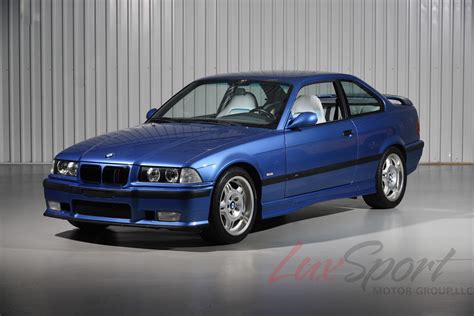 1997 BMW E36 M3 Coupe Stock # 1997162 for sale near Syosset, NY | NY ...