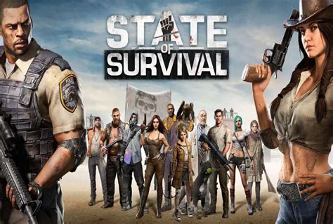 State Of Survival: Survive The Zombie Apocalypse Updates In Preparation For Christmas Event ...