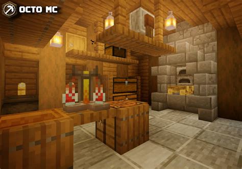 Here's the potion room form my survival world : Minecraft