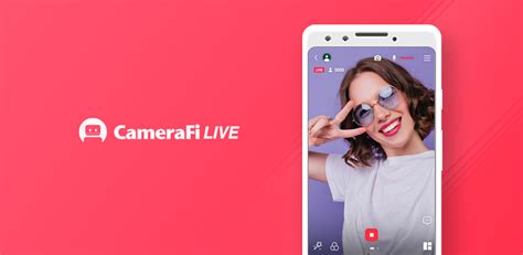 CameraFi Live - APK Download for Android | Aptoide