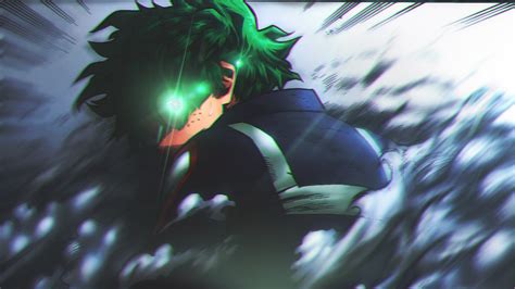 Deku Wallpapers Top Free Deku Backgrounds Wallpaperaccess | Images and ...