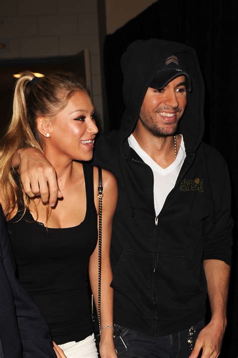 What enrique iglesias song did anna kournikova star in - lasemamerican