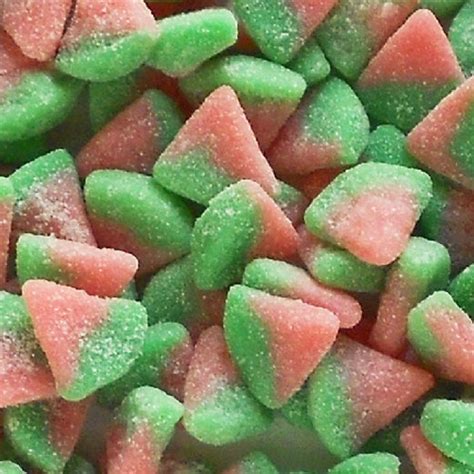 Sour Watermelon Slices | bonbon-depot