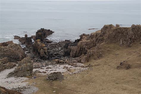 Volcanic Sill near Gortantoid, Islay | Odd Wellies | Flickr